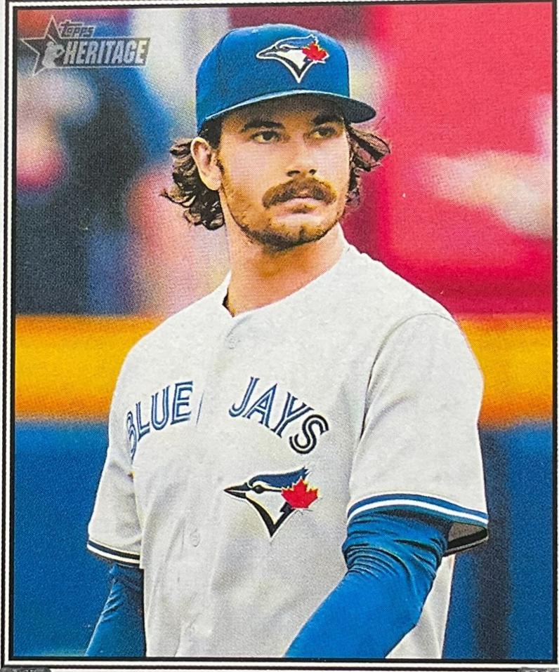 Dylan Cease [Deckle Edge] #260