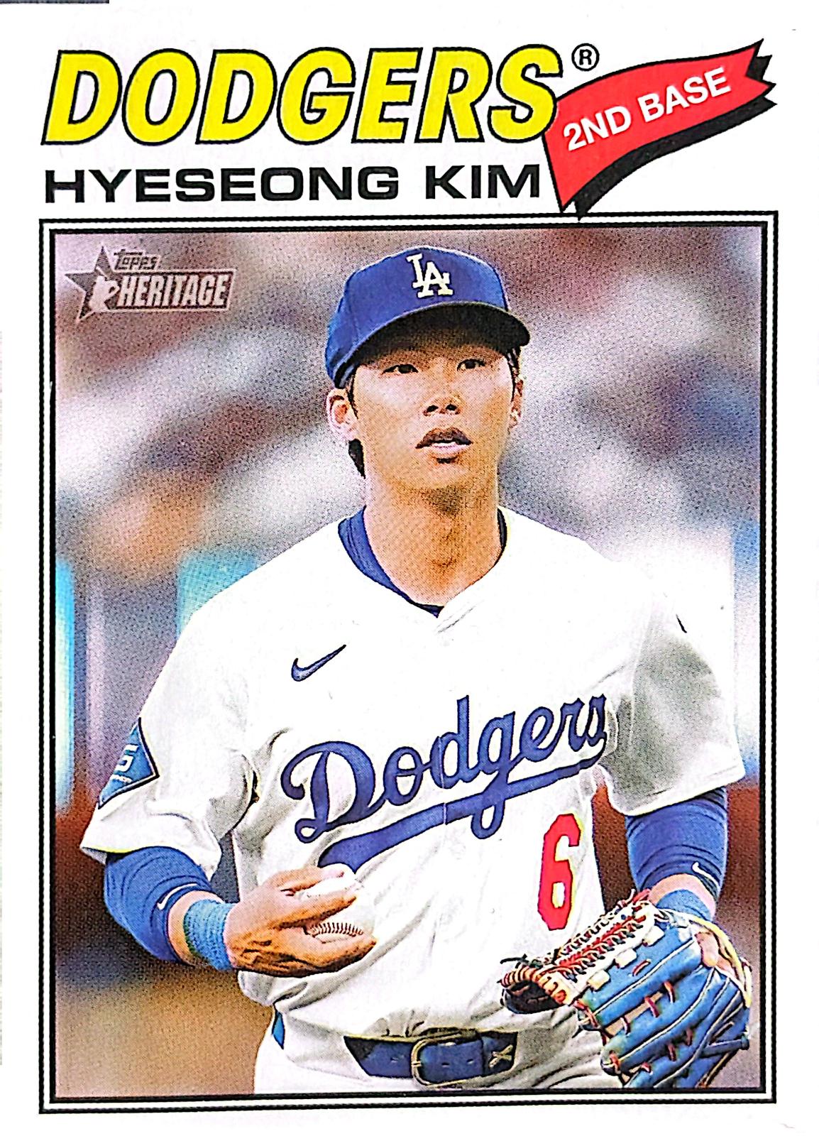 Hyeseong Kim #268