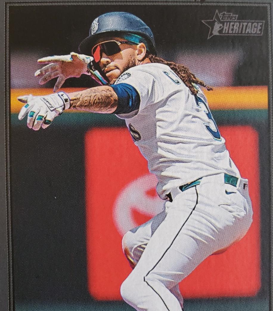 J.P. Crawford [Dark Gray Bordered] #289