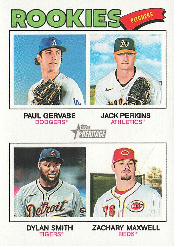 Zachary Maxwell / Dylan Smith / Paul Gervase / Jack Perkins #375