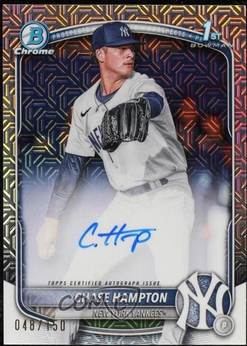 Chase Hampton [HTA Choice] #CPA-CHA