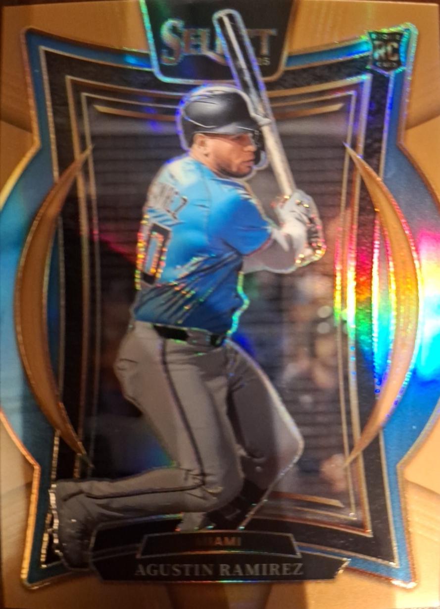 Agustin Ramirez [Bronze] #5