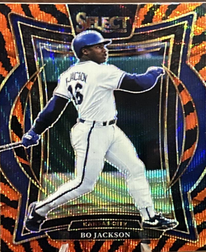 Bo Jackson [Tiger] #13