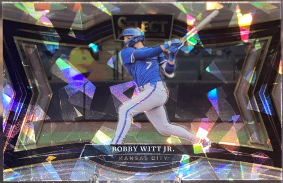 Bobby Witt Jr. [Ice] #247