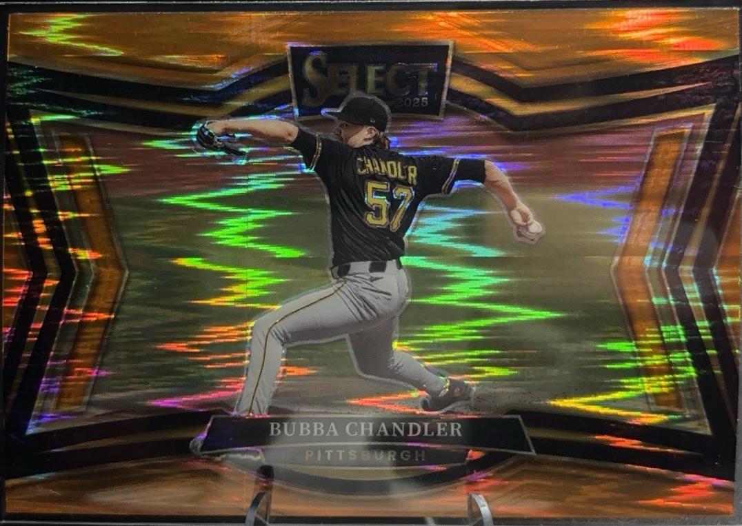Bubba Chandler [Orange Pulsar] #252