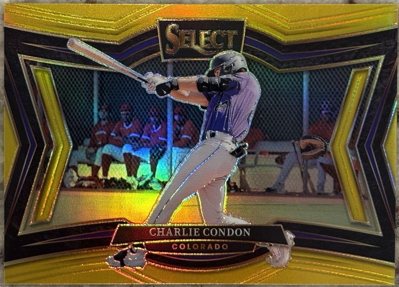 Charlie Condon [Gold] #228