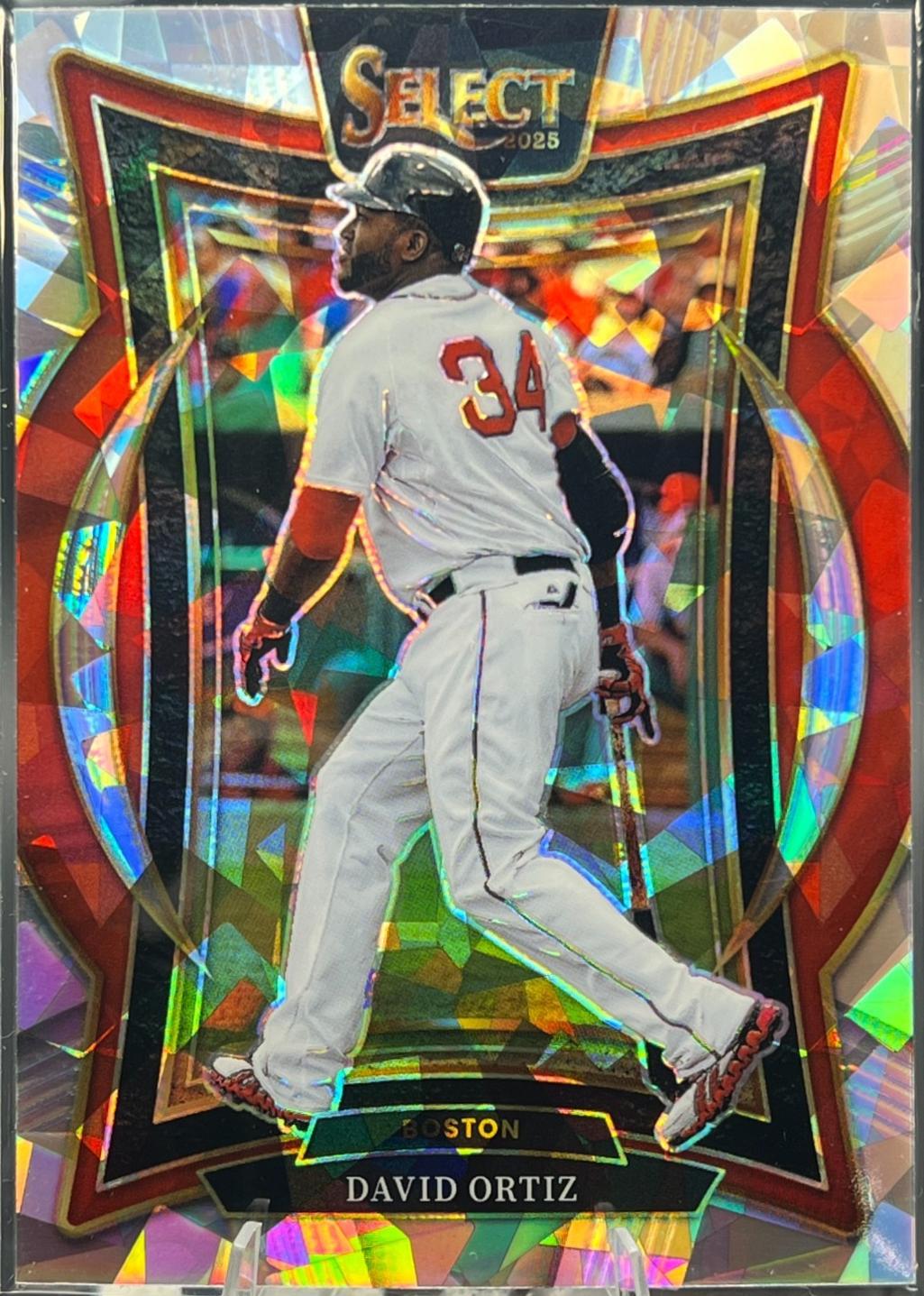 David Ortiz [Ice] #96