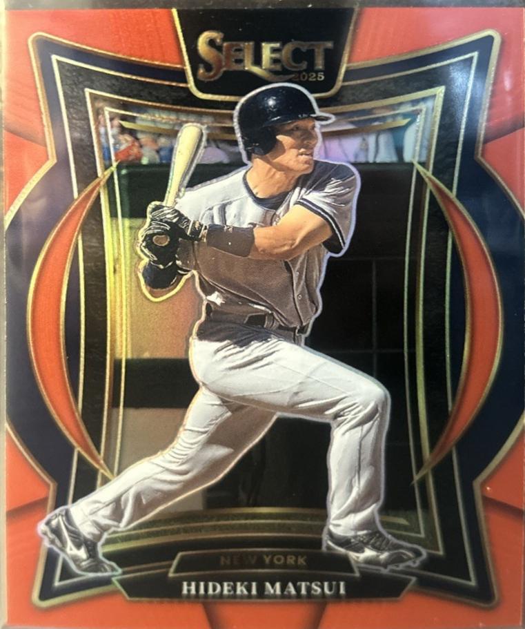 Hideki Matsui [Red] #57
