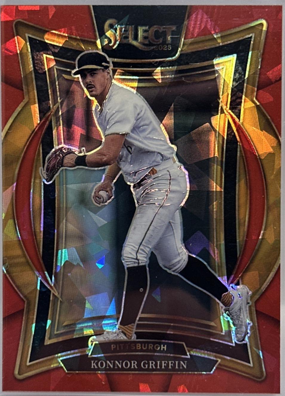 Konnor Griffin [Red Ice] #78
