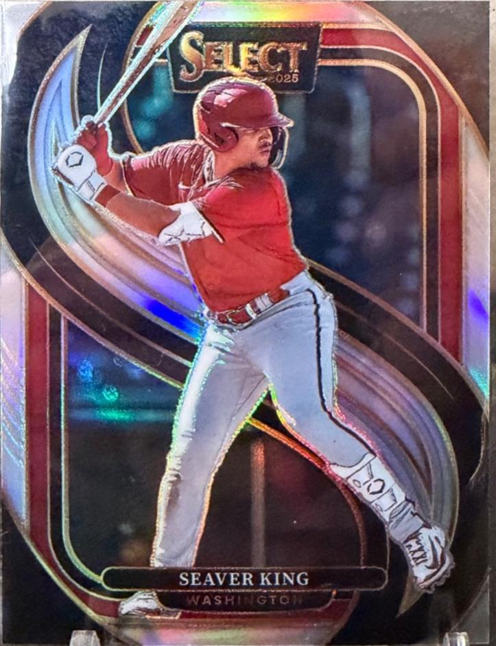 Seaver King [Silver] #122