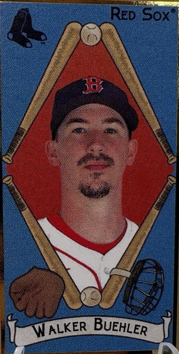Walker Buehler [Gold Leaf]