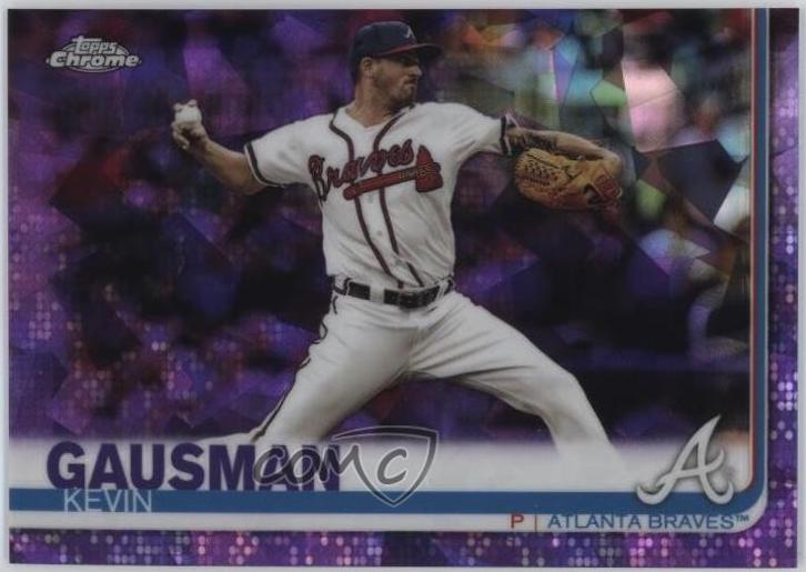 Kevin Gausman [Purple Refractor] #317