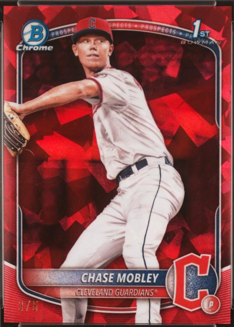 Chase Mobley [Red Sapphire] #BCP-56