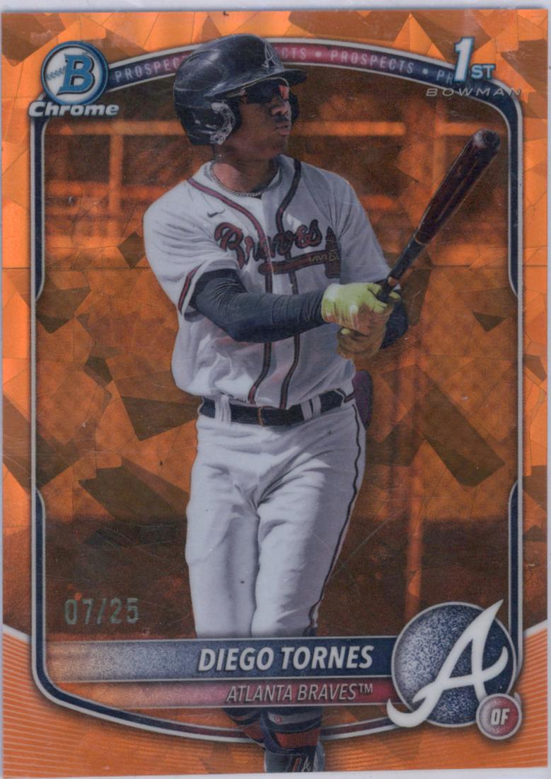 Diego Tornes [Orange Sapphire] #BCP-214