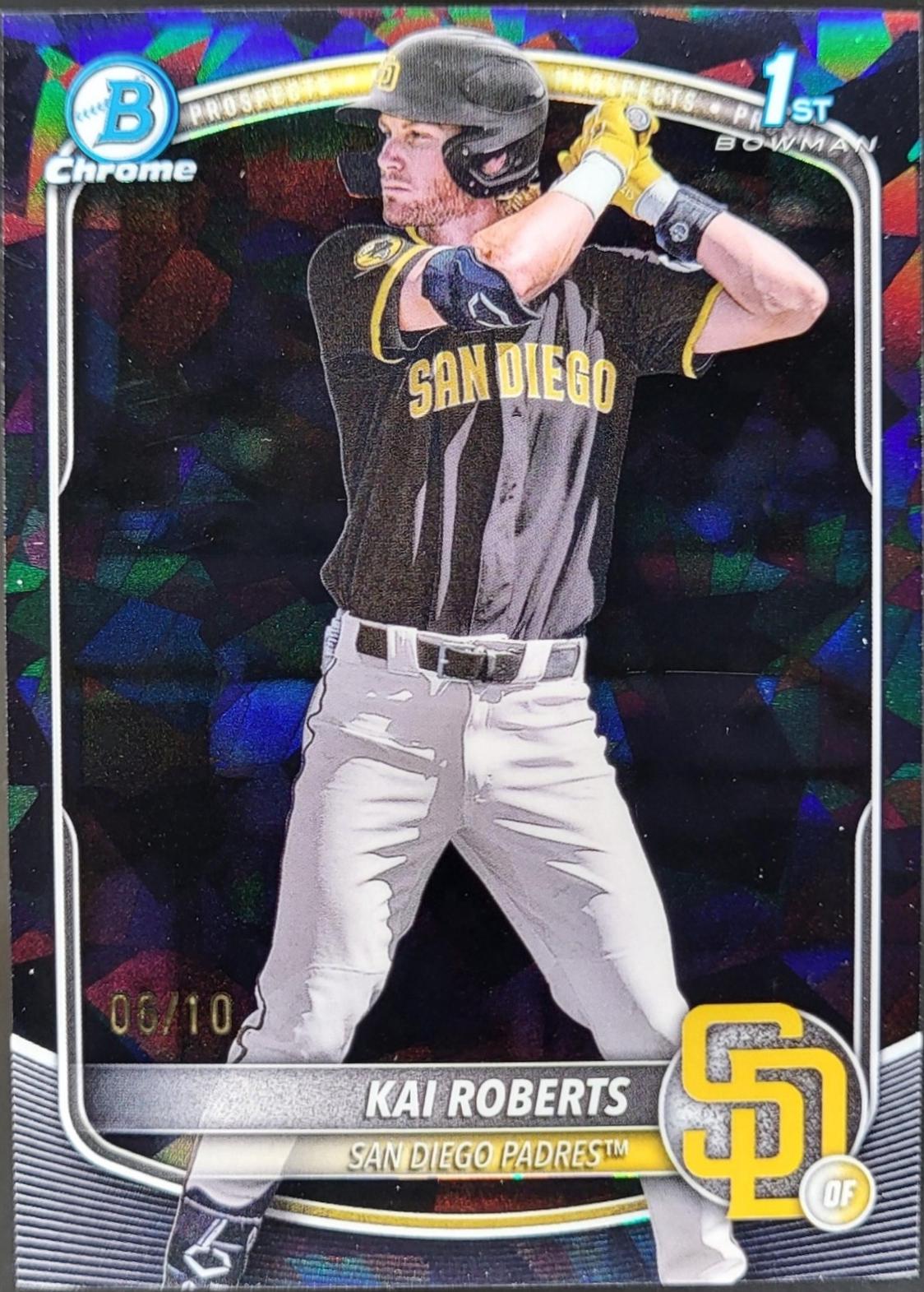Kai Roberts [Black Sapphire] #BCP-182