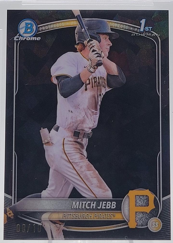 Mitch Jebb [Black Sapphire] #BCP-41