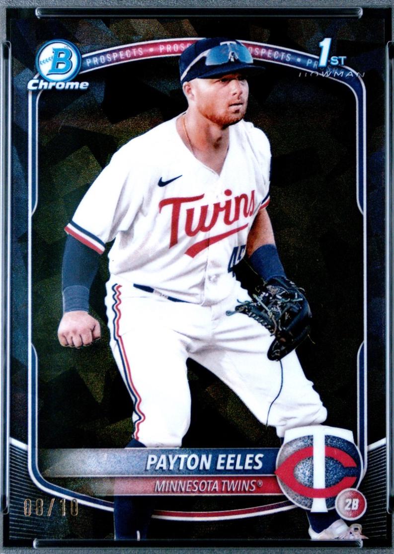 Payton Eeles [Black Sapphire] #BCP-78
