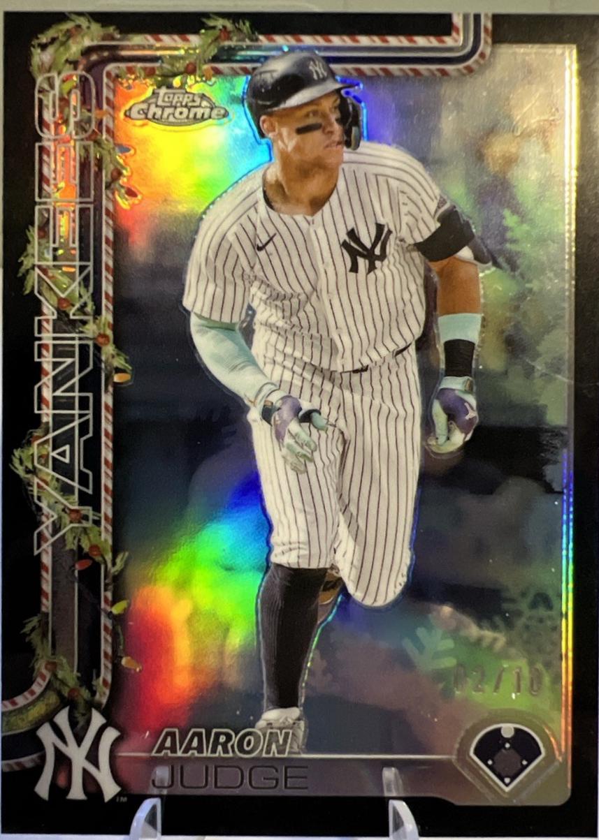 Aaron Judge [Black] #HC161