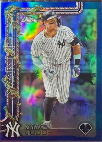 Aaron Judge [Blue] #HC161