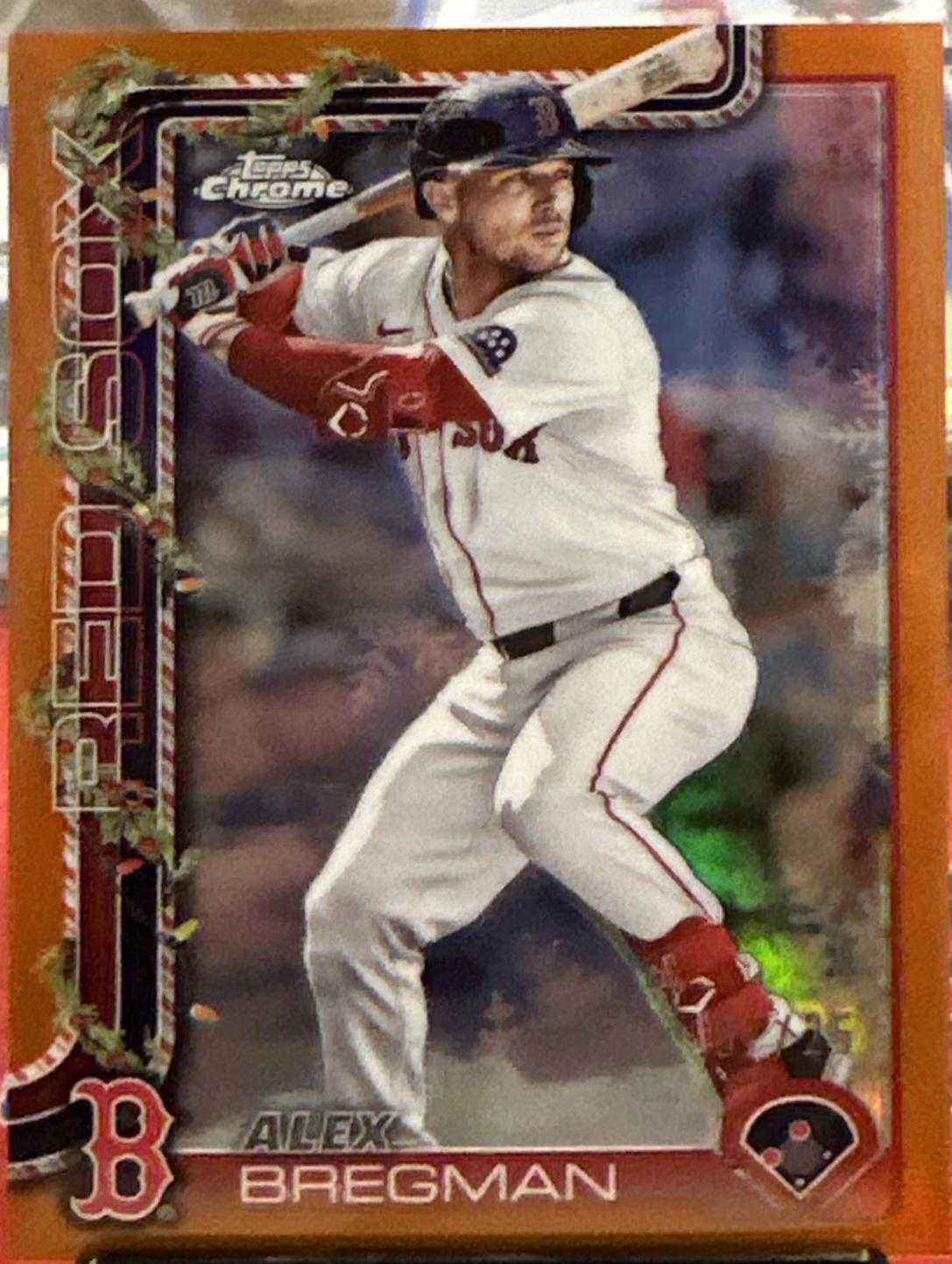 Alex Bregman #HC154