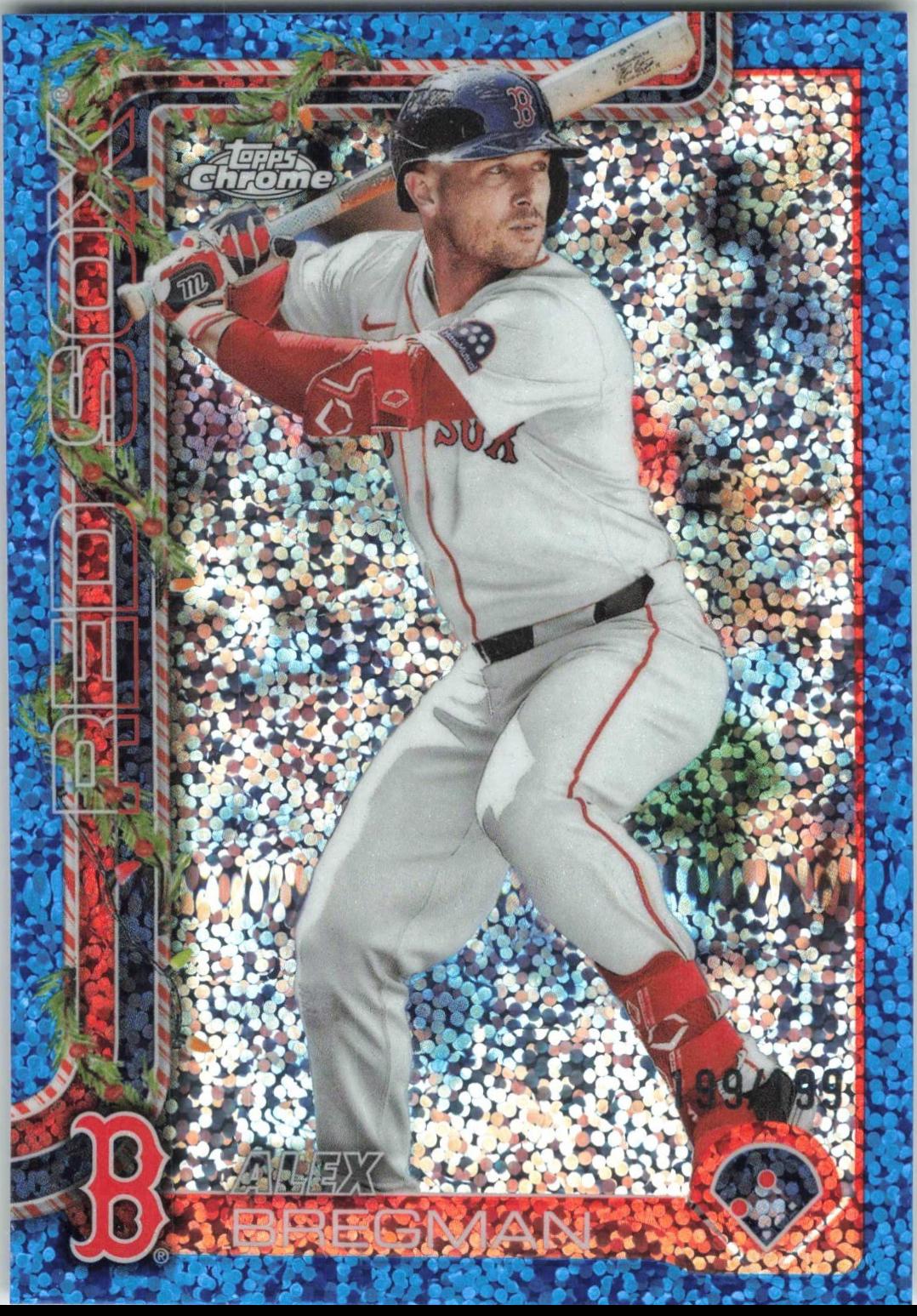 Alex Bregman [Blue Sparkle] #HC154
