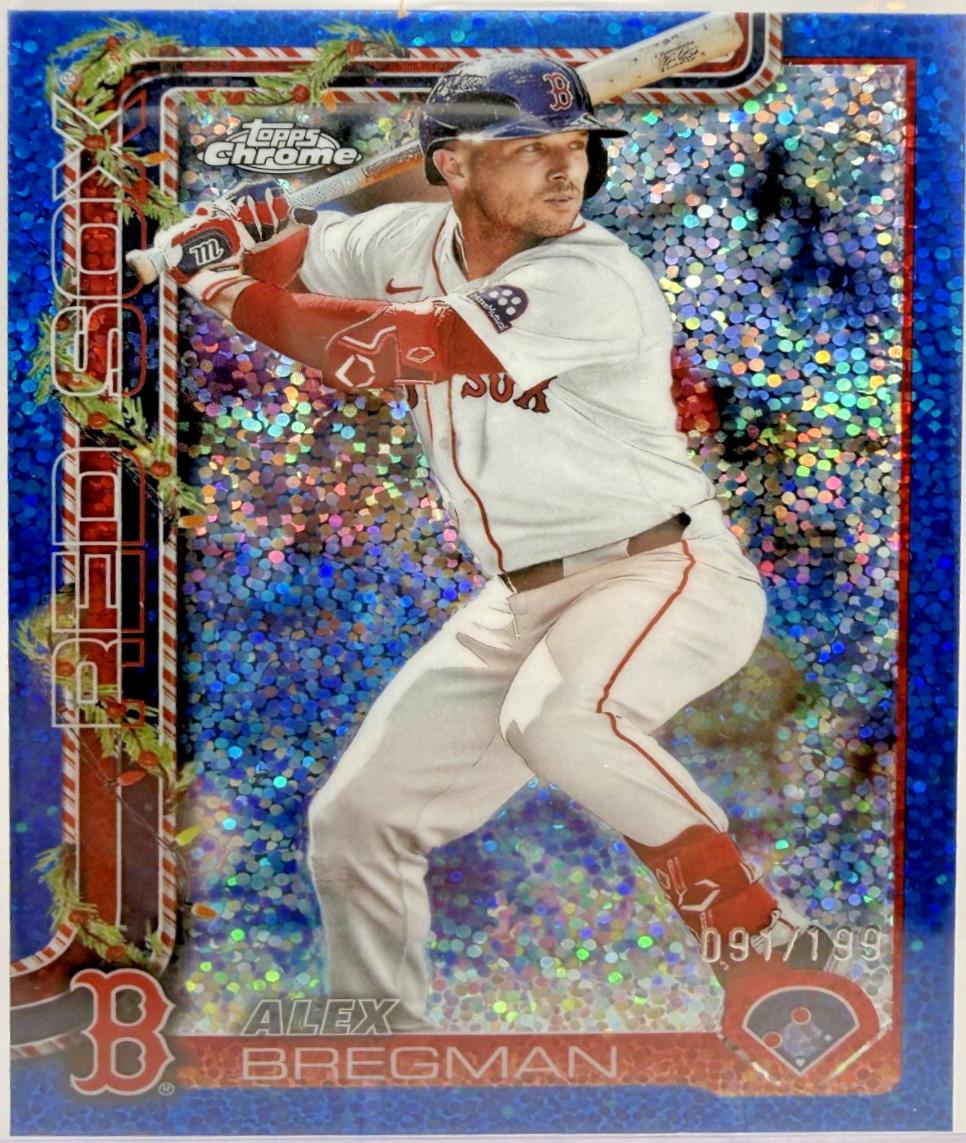 Alex Bregman [Blue] #HC154