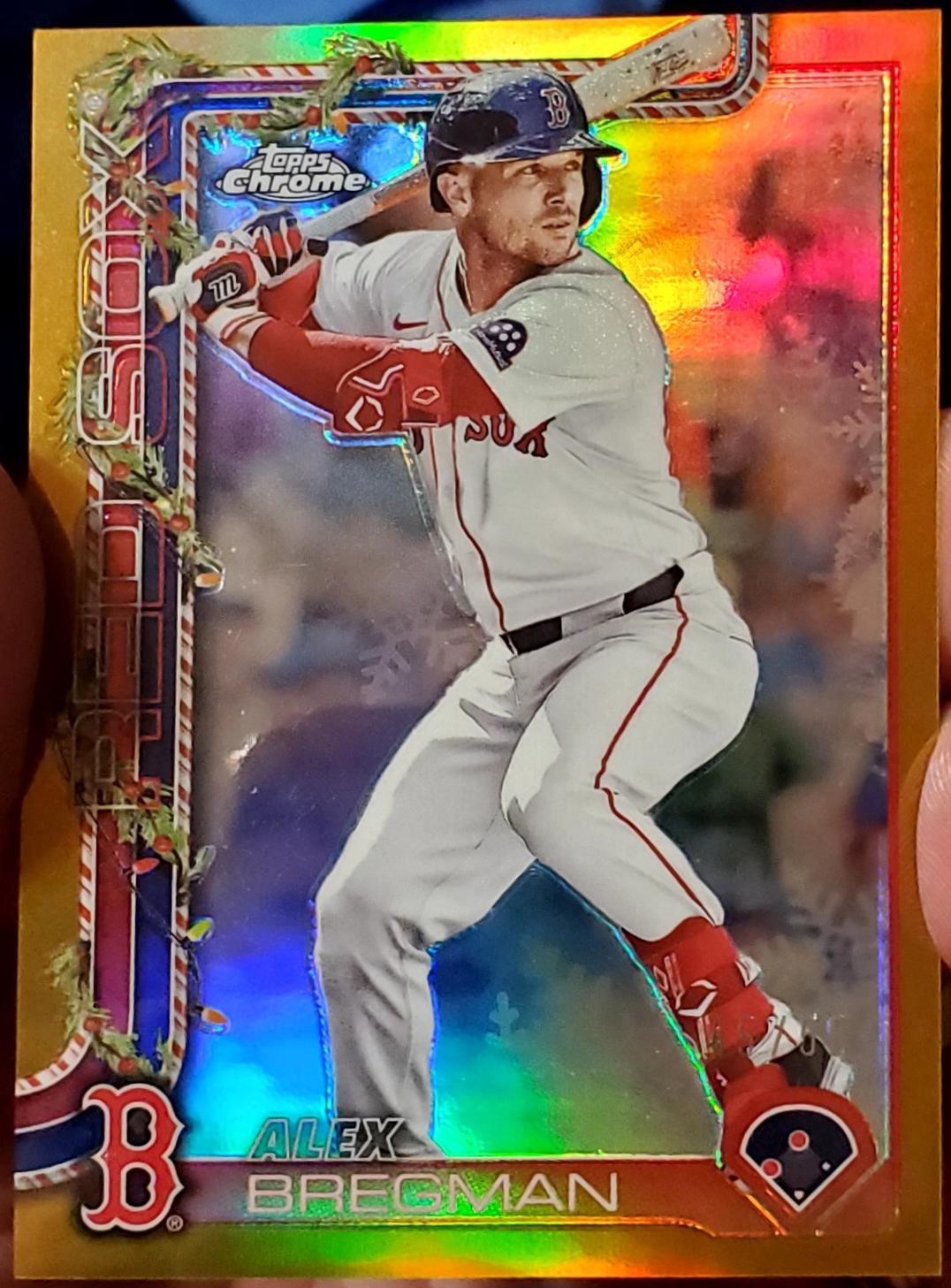 Alex Bregman [Gold] #HC154
