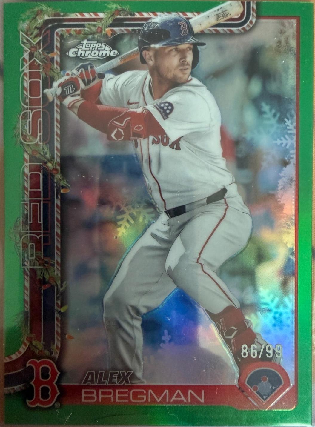 Alex Bregman [Green] #HC154