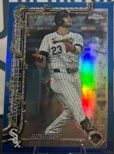Andrew Benintendi [Blue] #HC84