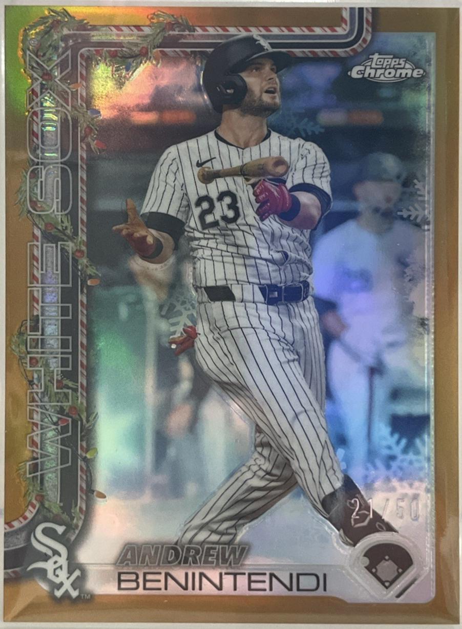 Andrew Benintendi [Gold] #HC84