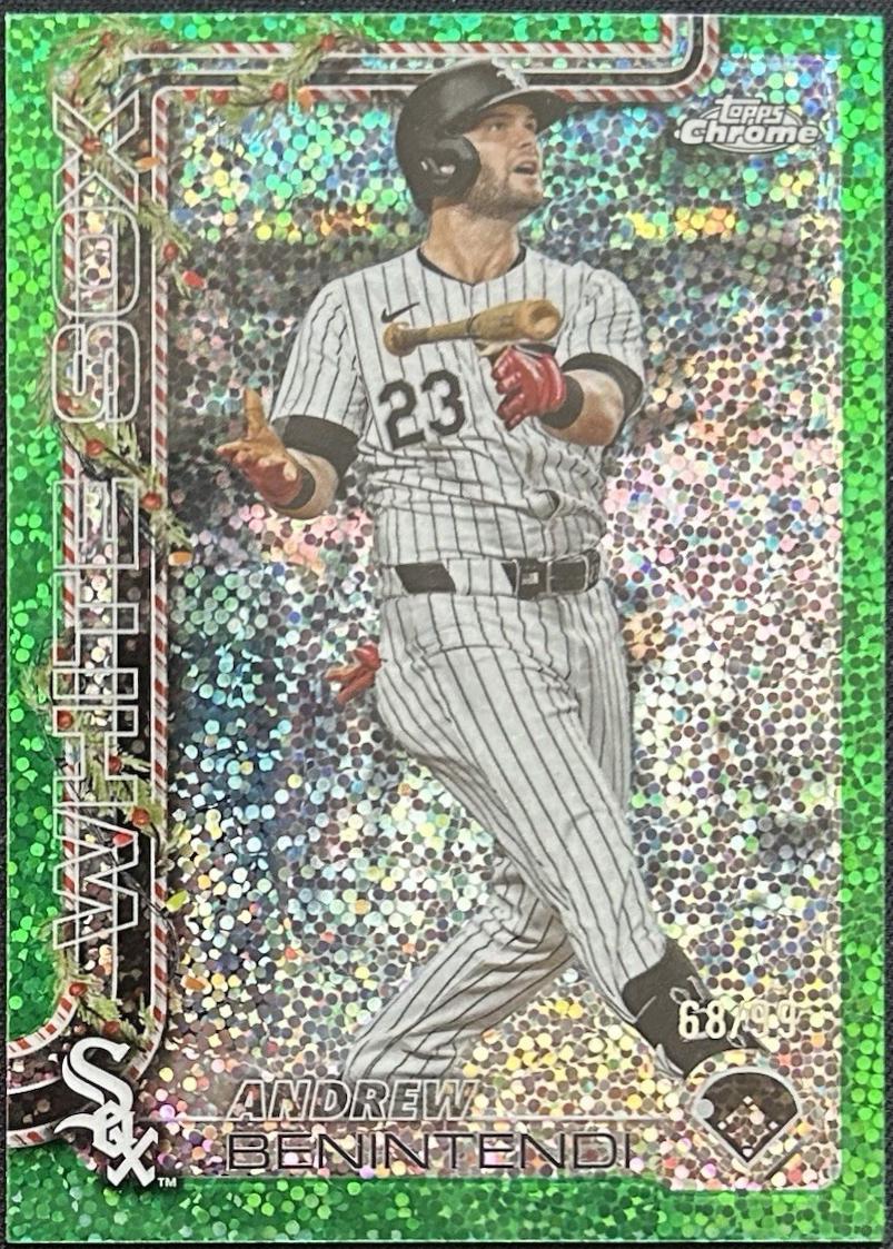 Andrew Benintendi [Green] #HC84