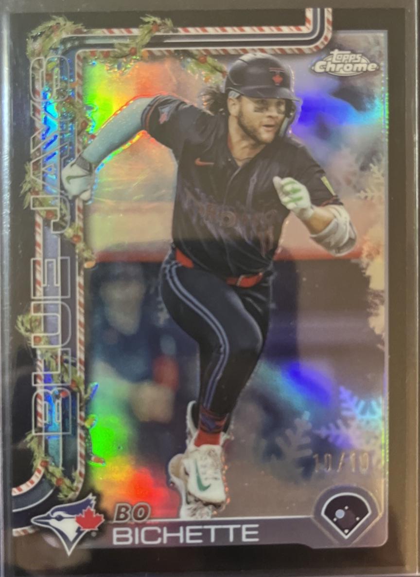 Bo Bichette [Black] #HC45