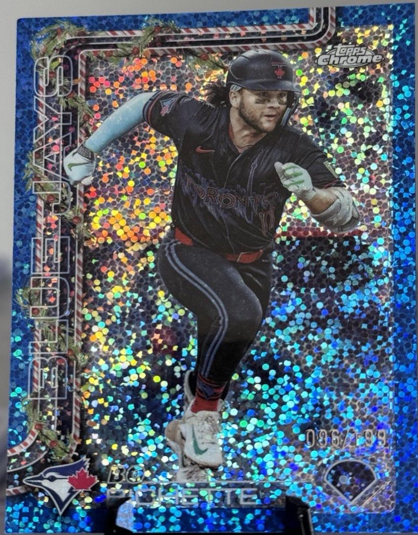 Bo Bichette [Blue Sparkle] #HC45