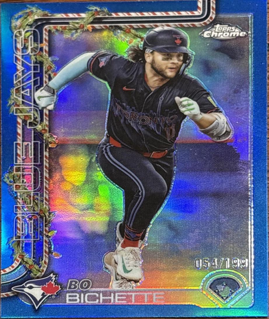 Bo Bichette [Blue] #HC45