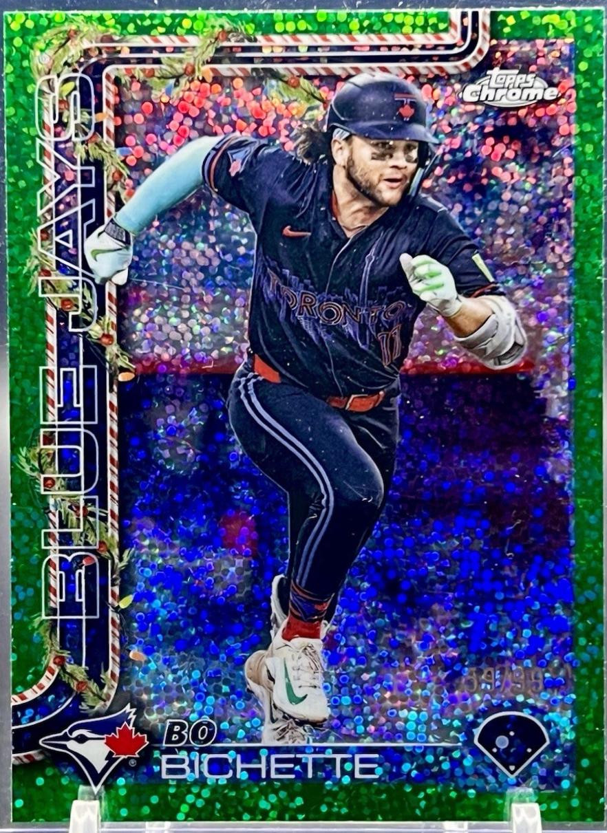 Bo Bichette [Green Sparkle] #HC45