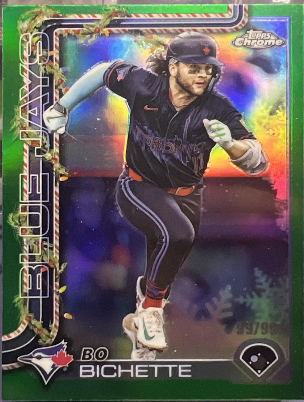 Bo Bichette [Green] #HC45
