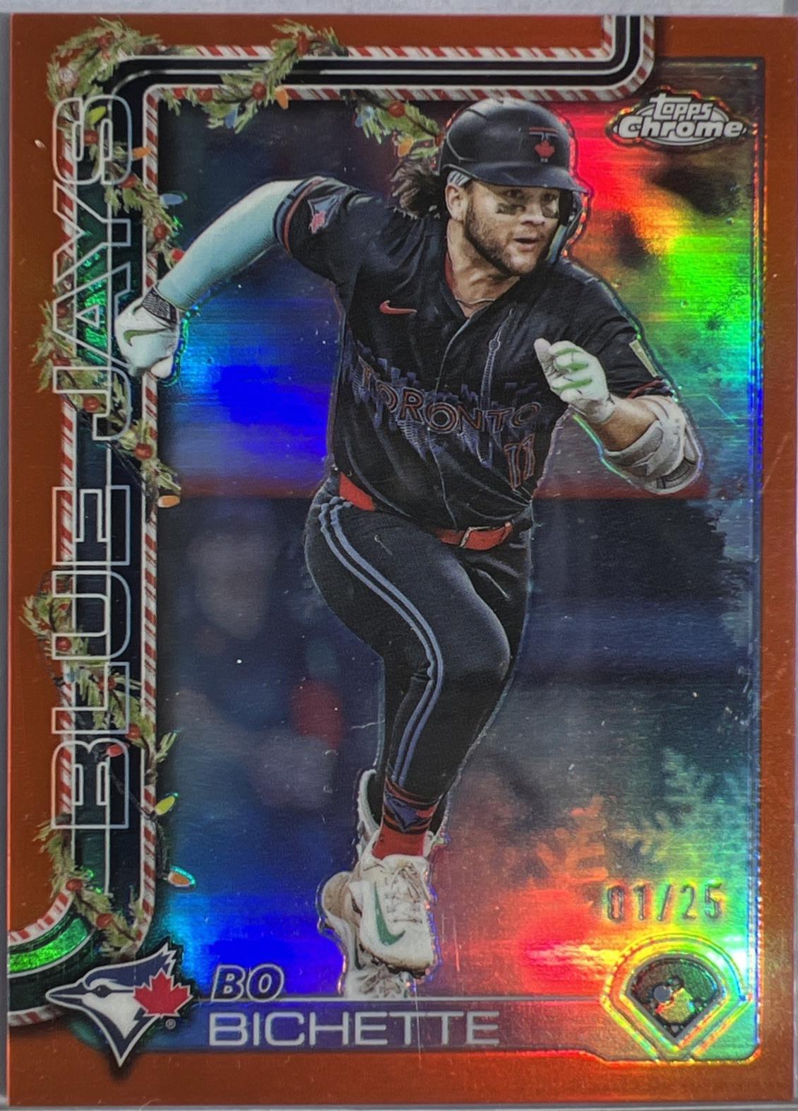 Bo Bichette [Orange] #HC45