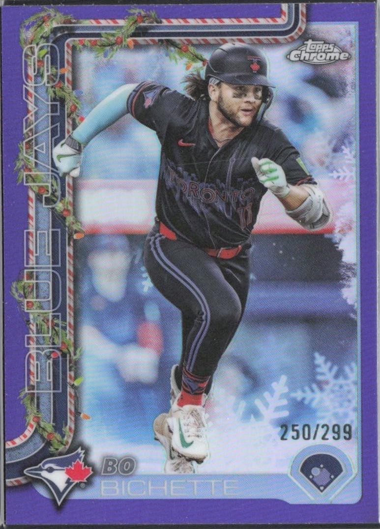 Bo Bichette [Purple] #HC45
