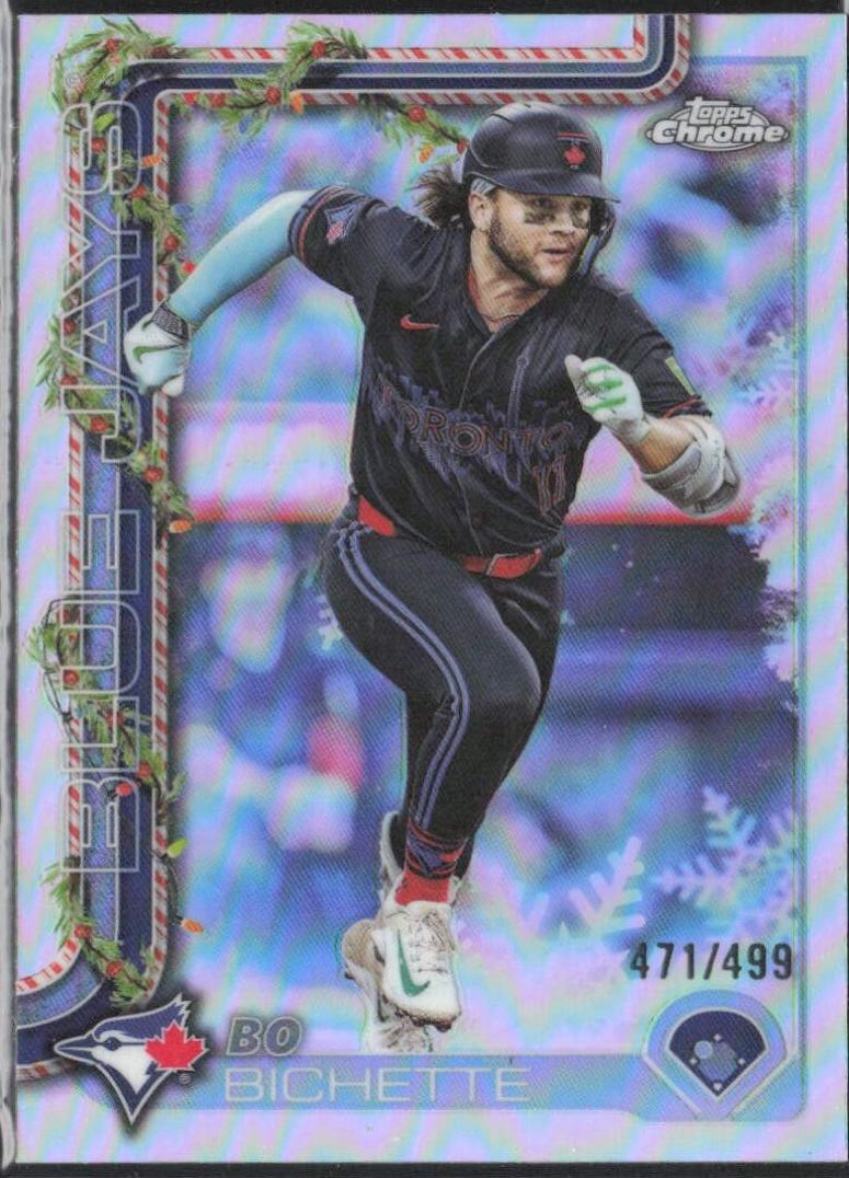 Bo Bichette [Refractor] #HC45