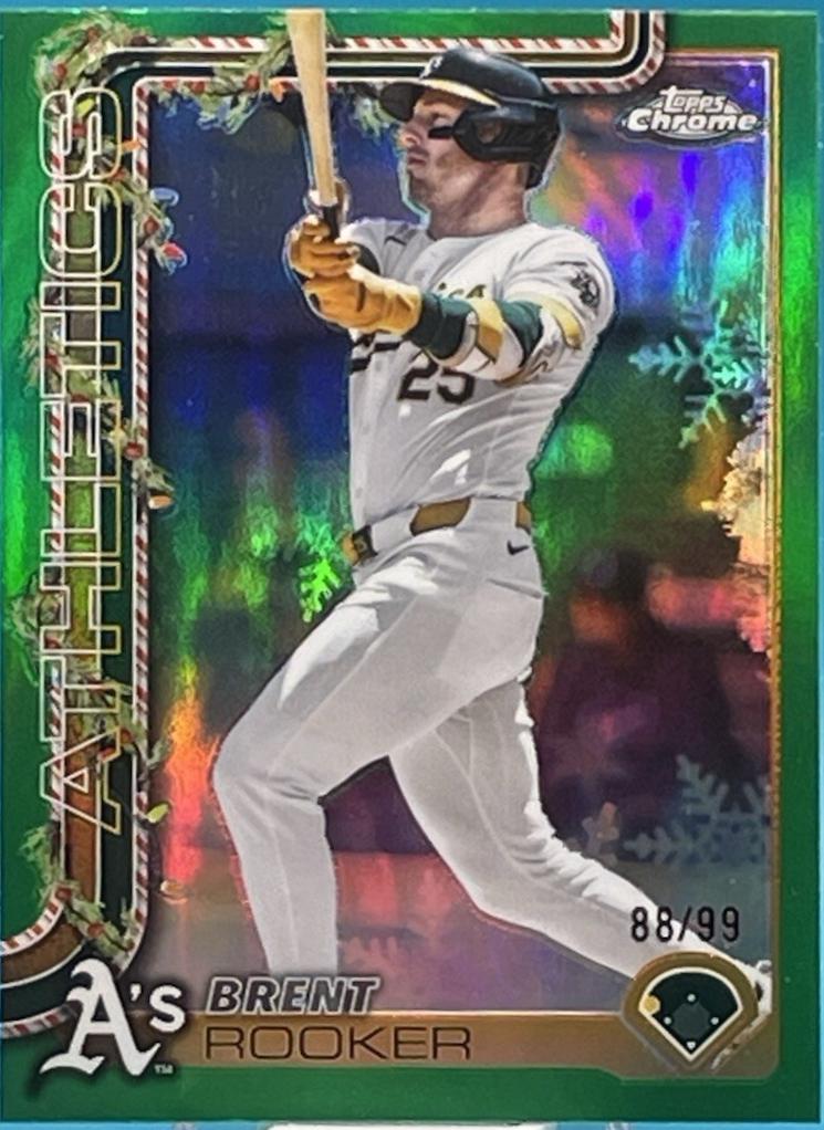 Brent Rooker [Green] #HC147