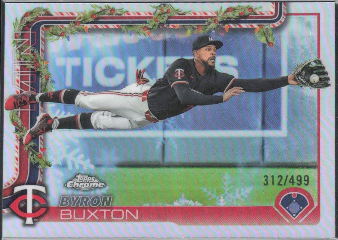Byron Buxton #HC11
