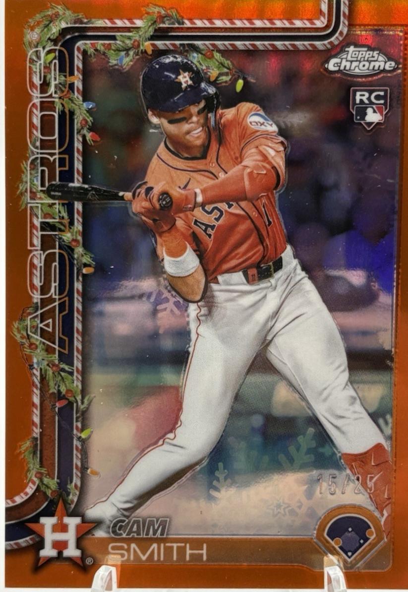 Cam Smith [Orange] #HC121