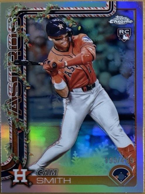 Cam Smith [Refractor] #HC121