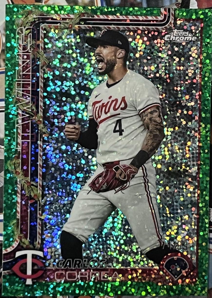 Carlos Correa [Green] #HC175