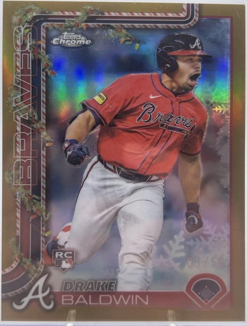 Drake Baldwin [Gold] #HC60