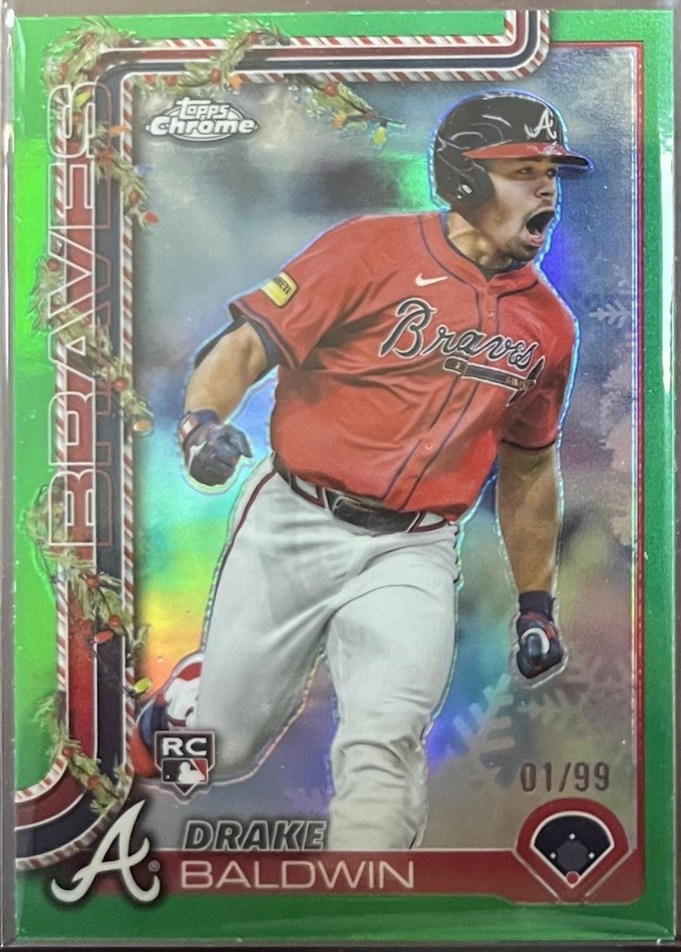 Drake Baldwin [Green] #HC60