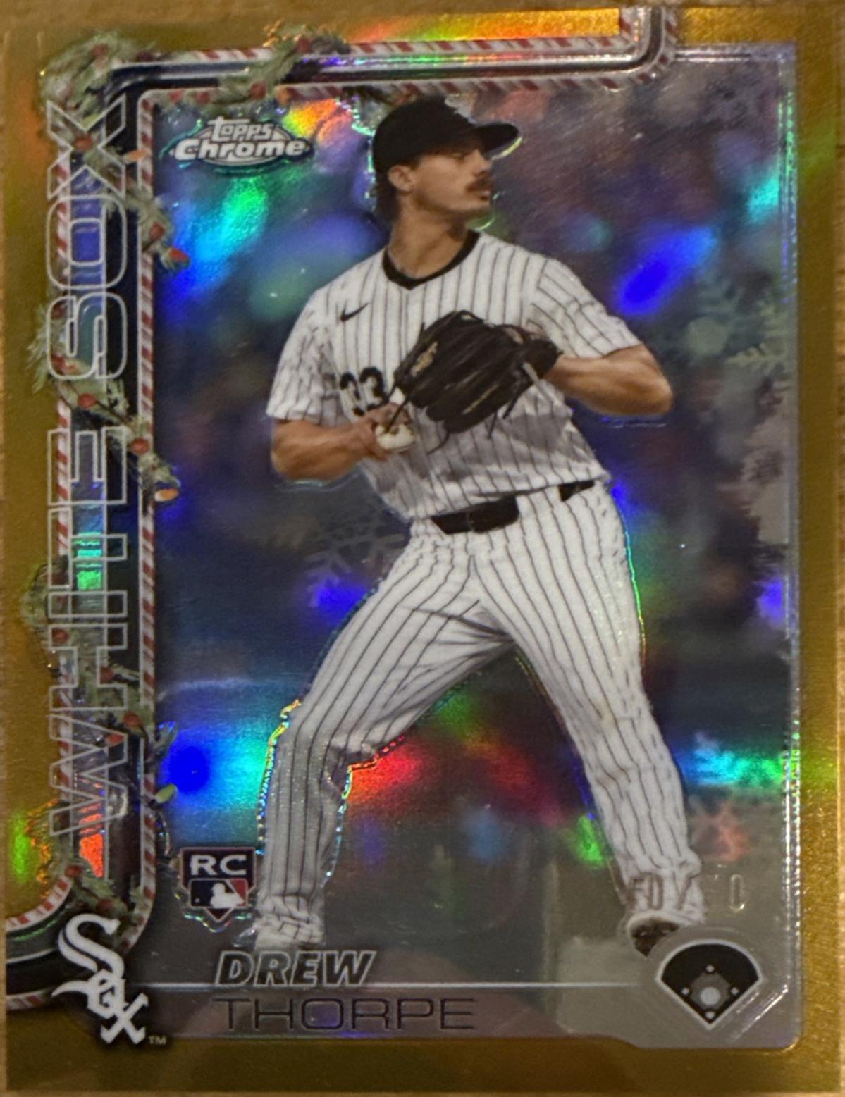 Drew Thorpe [Gold] #HC6