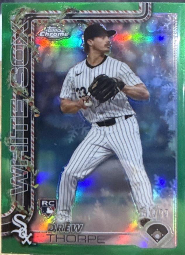 Drew Thorpe [Green] #HC6