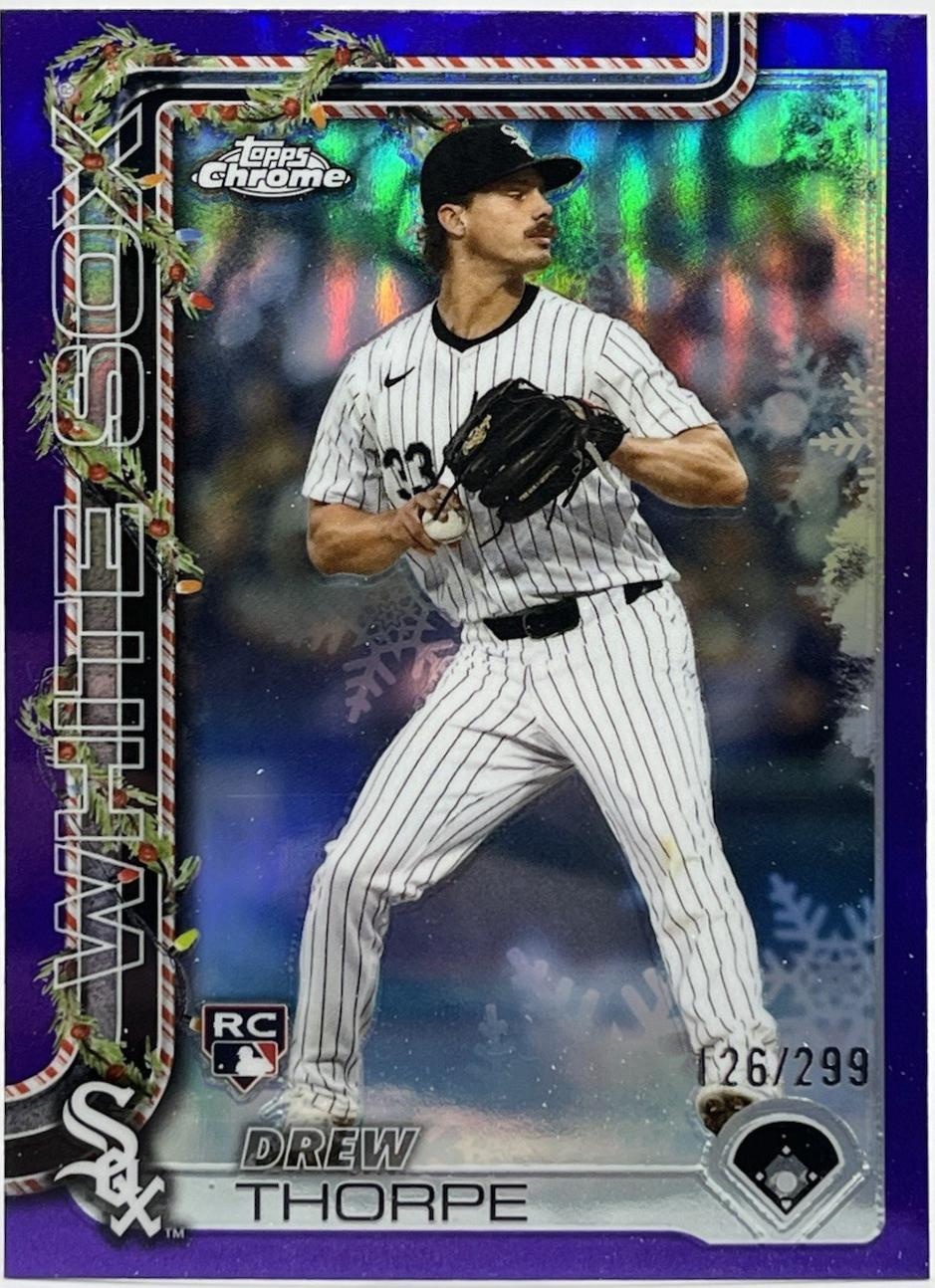 Drew Thorpe [Purple] #HC6