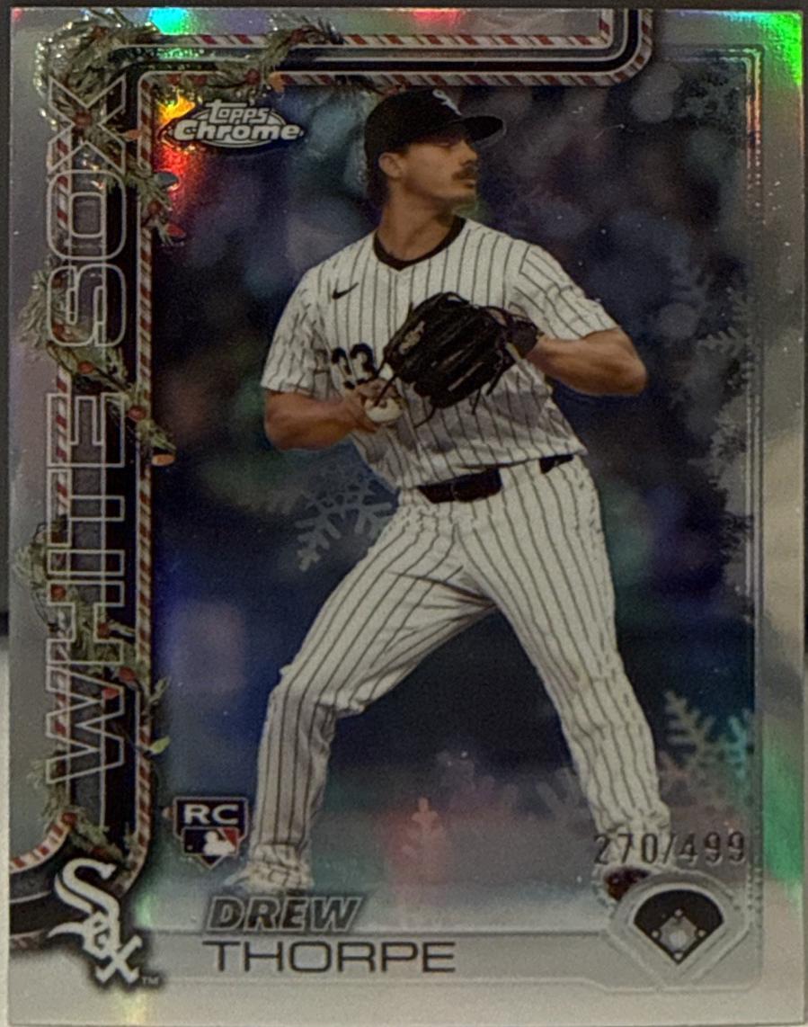 Drew Thorpe [Refractor] #HC6